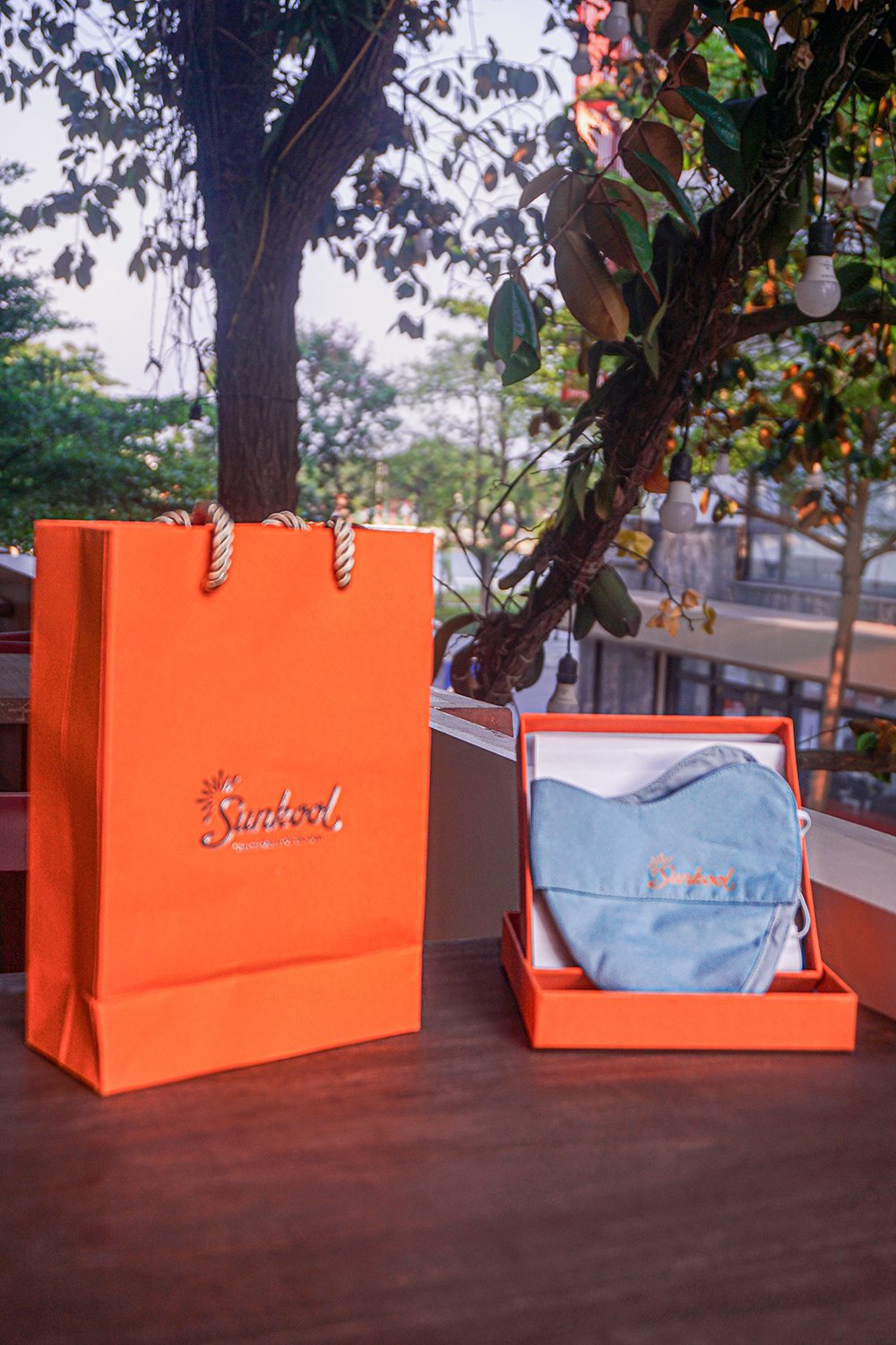 Khẩu trang Airveil