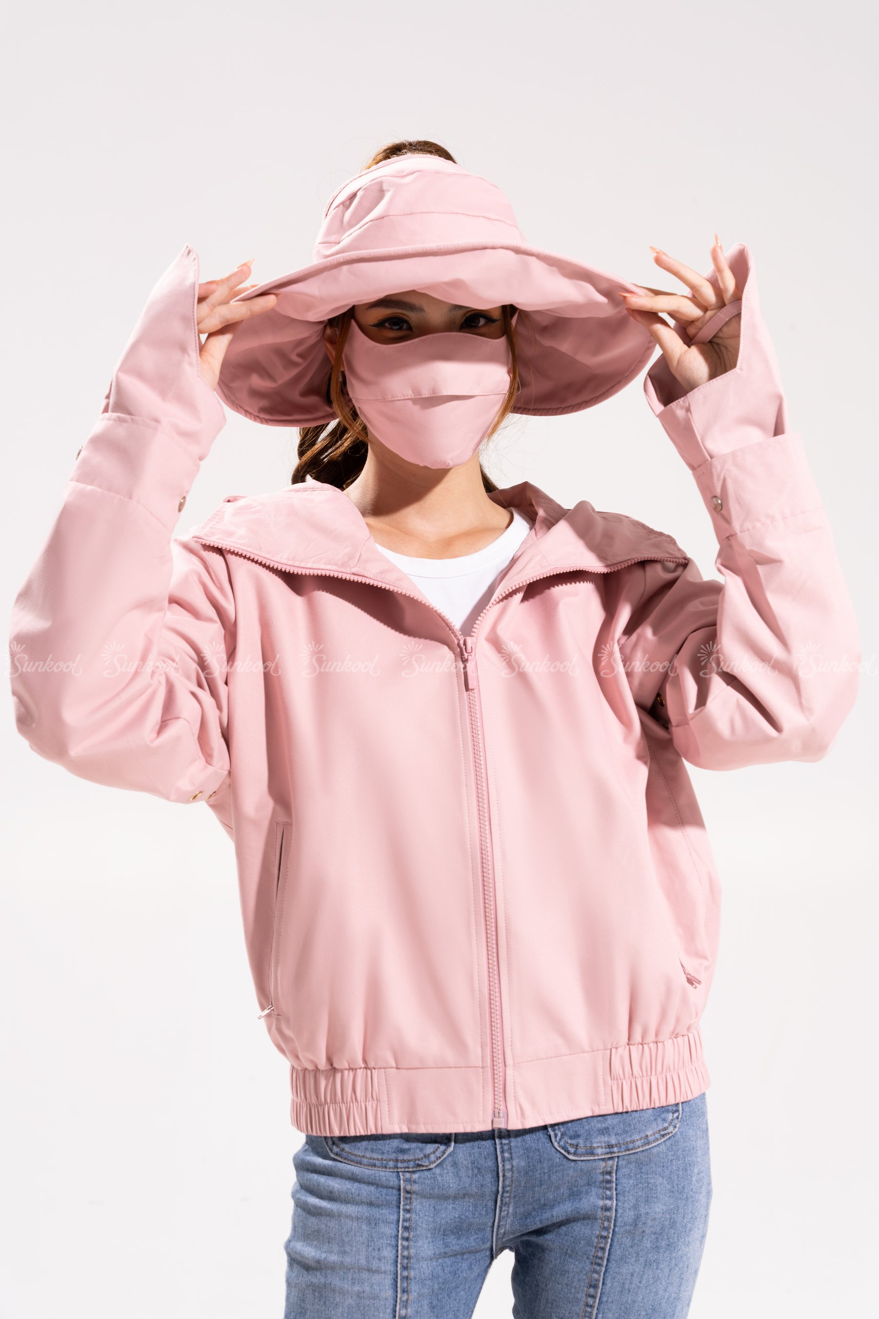 Áo chống nắng Sunkool